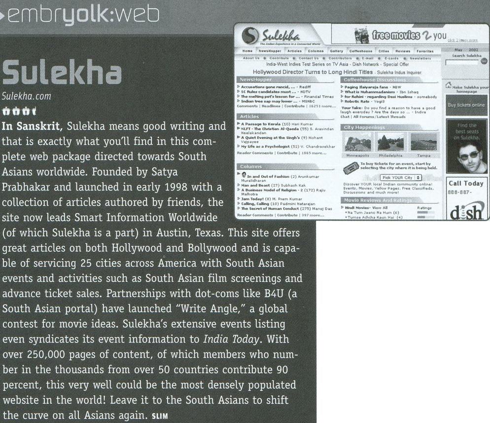 Indian online community